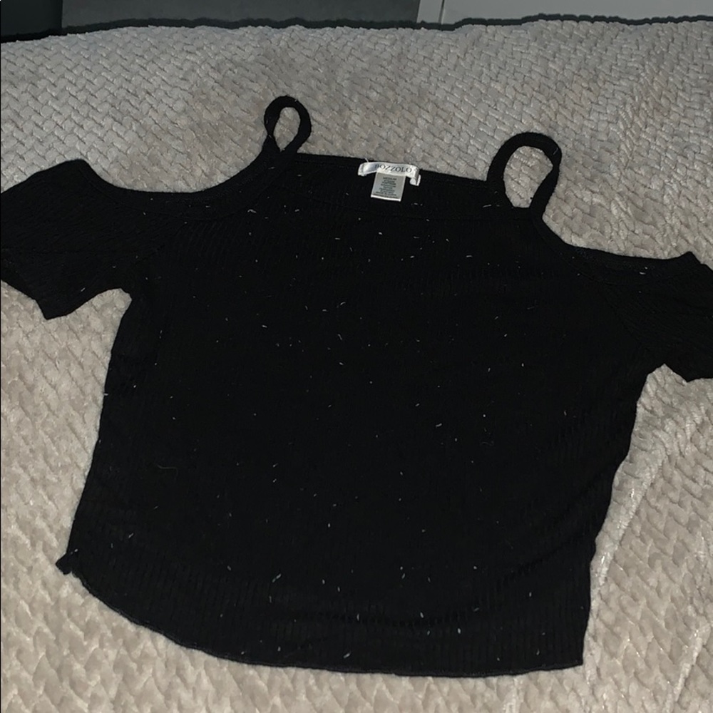 t-shirt crop top